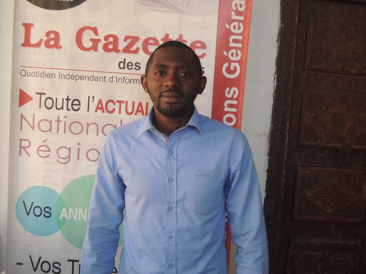 image Basket-ball championnat à Ngazidja  Assiduité et ponctualité bien respectées